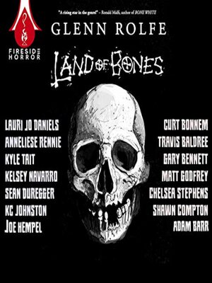 cover image of Land of Bones